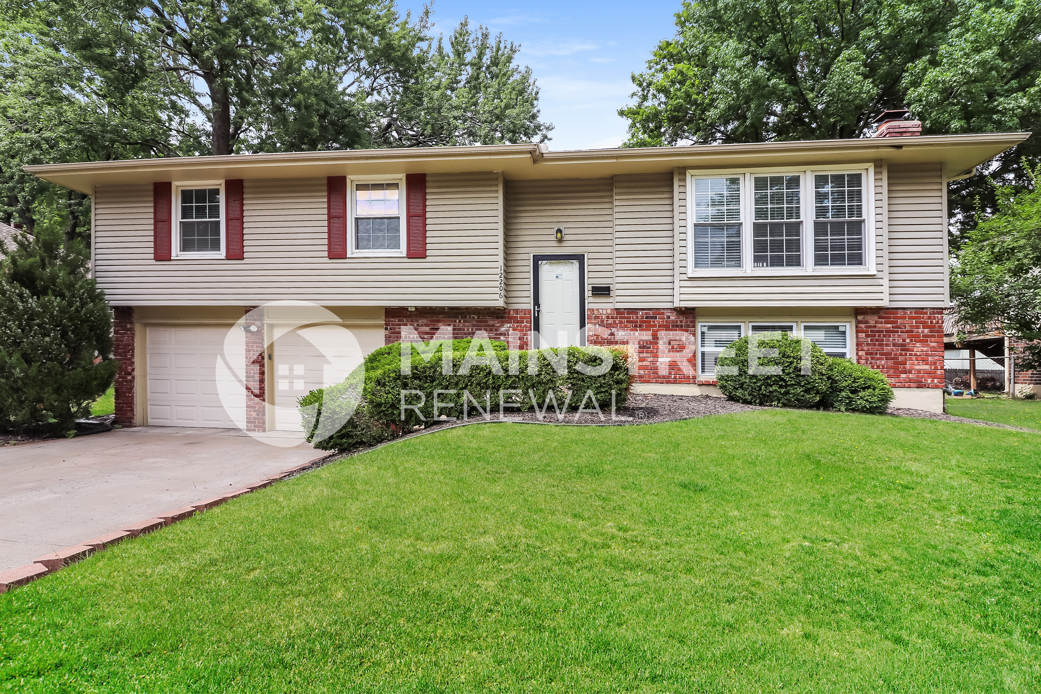 12206 E 57th St Kansas City, MO 64133
